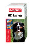 Beaphar HD Tablets (100-Tabs)